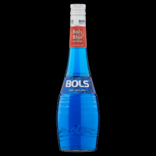Picture of BOLS BLUE CURACO 70CL