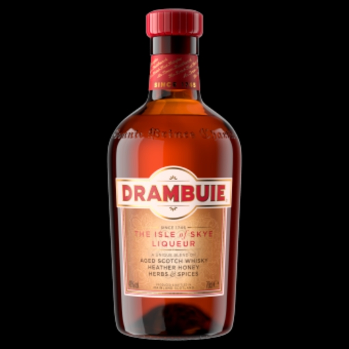 Picture of DRAMBUIE 70CL