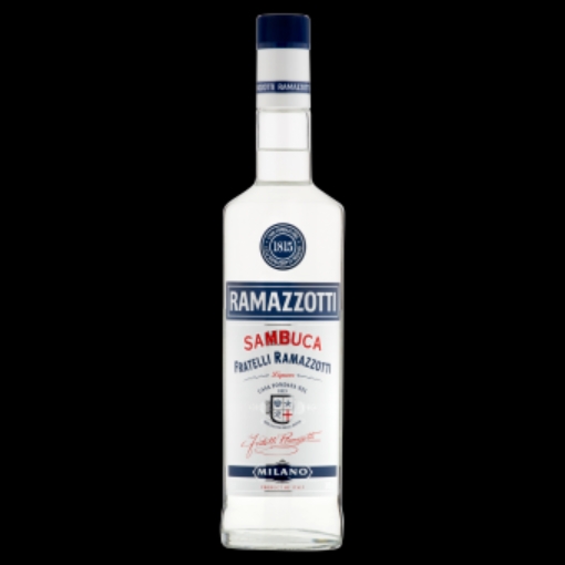 Picture of SAMBUCA RAMAZZOTTI 70CL