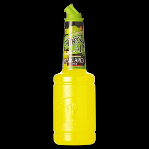 Picture of FINEST CALL SYRUP MARGARITA LITRE DRS