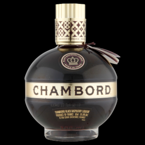 Picture of CHAMBORD RASPERRY LIQUER 50CL