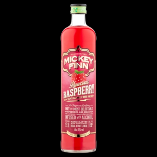Picture of MICKEY FINN RASPBERRY 50CL