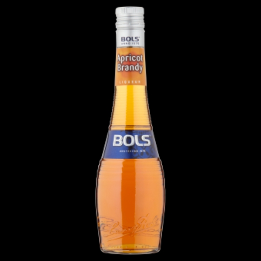 Picture of BOLS APRICOT BRANDY 70CL