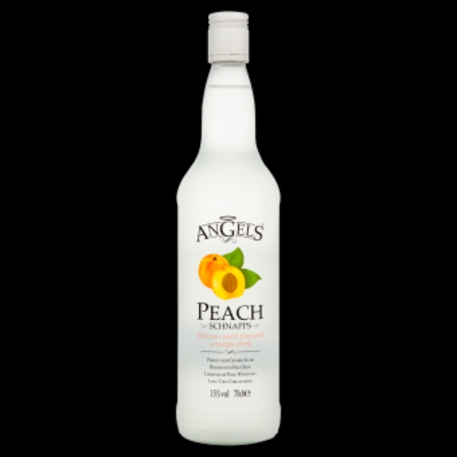 Picture of APRES PEACH SCHNAPPS 70CL