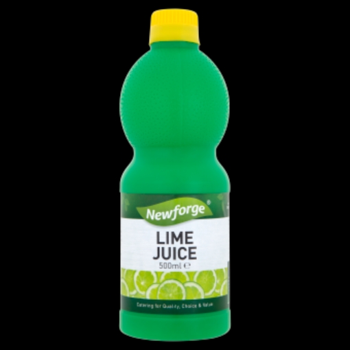 Picture of NEWFORGE LIME JUICE 500ML