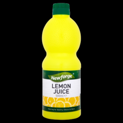Picture of NEWFORGE LEMON JUICE 500ML