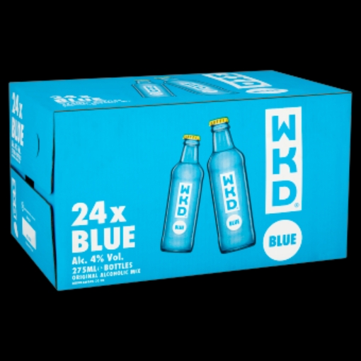 Picture of WKD ORIGINAL BLUE NRBS 275ML