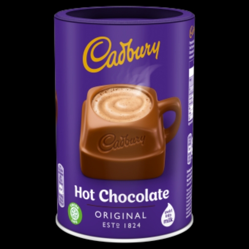 Picture of CADBURYS DRINKING CHOCOLATE 250G