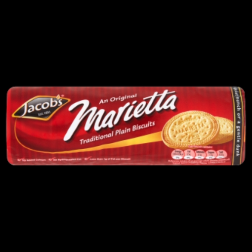 Picture of JACOBS MARIETTA 200G