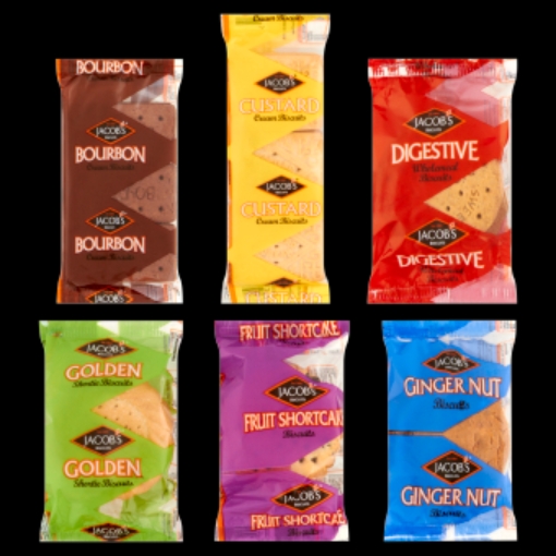 Picture of JACOBS POPULAR ASSORTMENT MINI PACKS