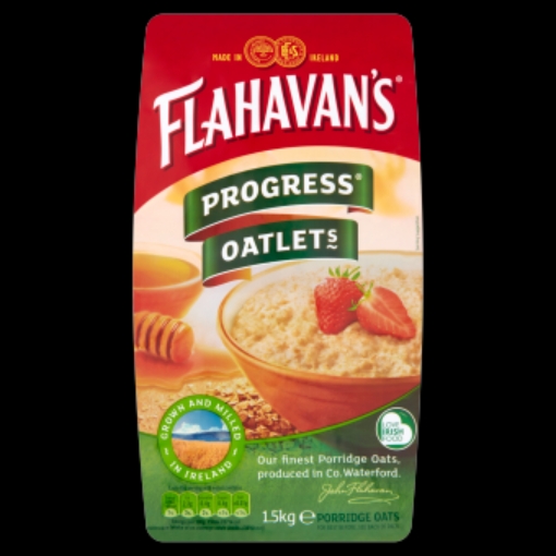 Picture of FLAHAVANS 1.5KG PROGRESS OATLETS