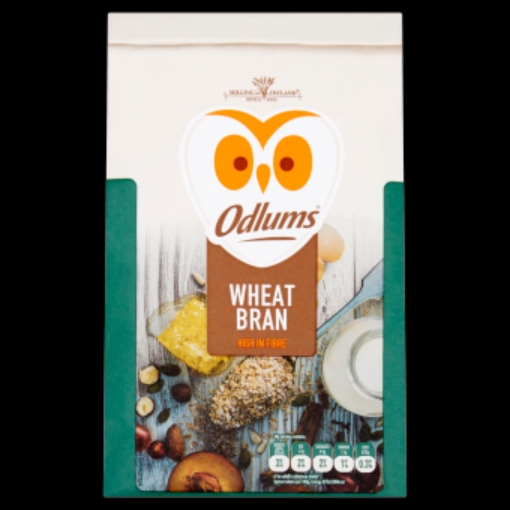 Picture of ODLUMS 600G WHEAT BRAN