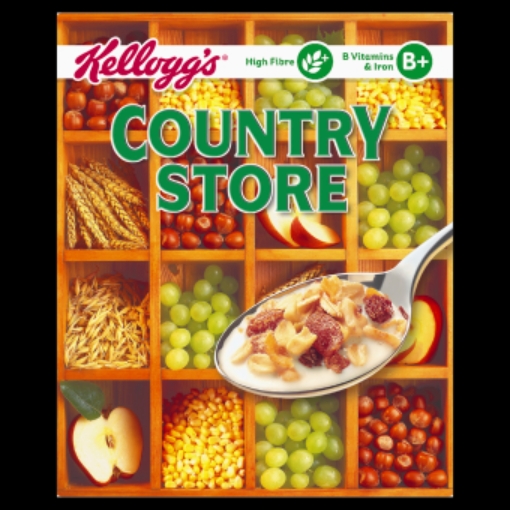 Picture of KELLOGGS COUNTRY STORE 750G
