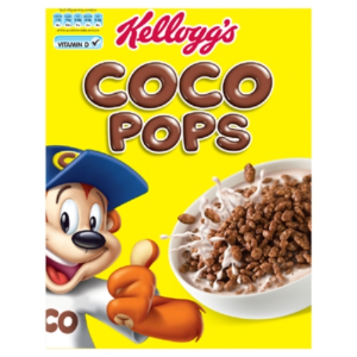 Picture of KELLOGGS COCO POPS 295G