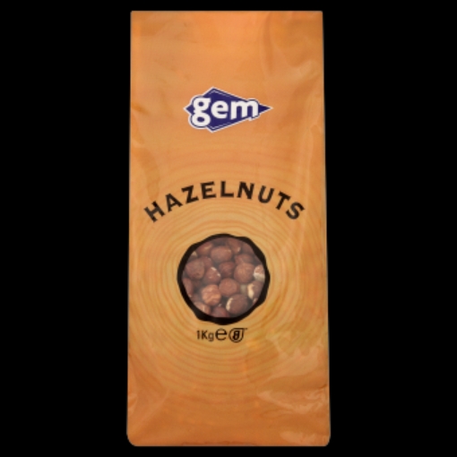 Picture of GEM HAZELNUTS 1KG