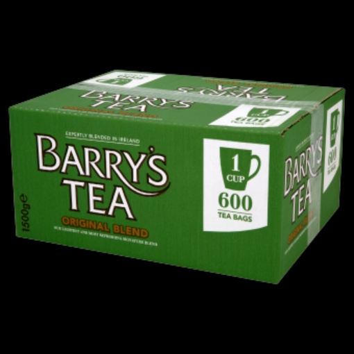 Picture of BARRYS TEA 600'S ORIGINAL BLEND (GREEN)