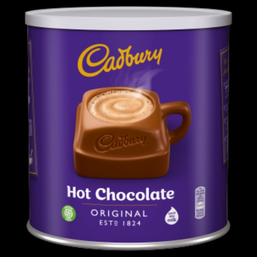 Picture of CADBURYS DRINKING CHOCOLATE 2KG