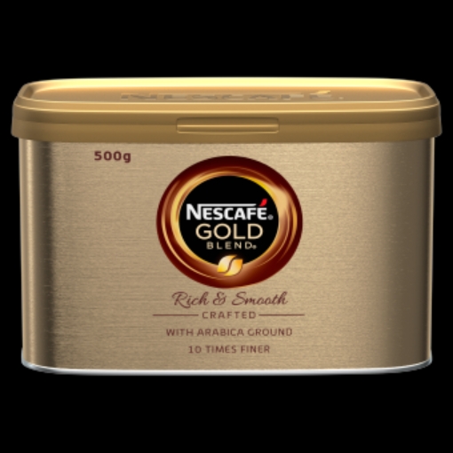 Picture of NESCAFE 500G GOLD BLEND