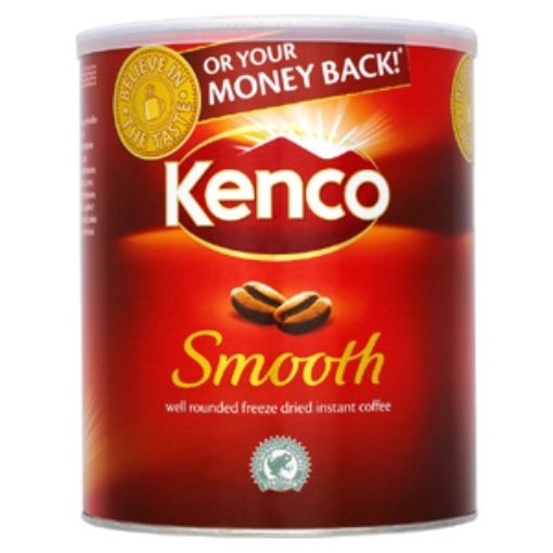 Picture of KENCO 750G SMOOTH FREEZE DRIED COFFEE