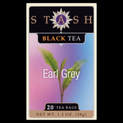Picture of STASH EARL GREY HERBAL TEA 20S