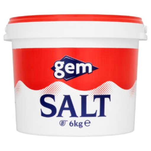 Picture of GEM SALT 6KG