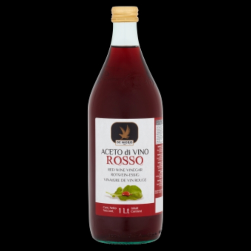 Picture of DE NIGRIS 1 LITRE RED WINE VINEGAR