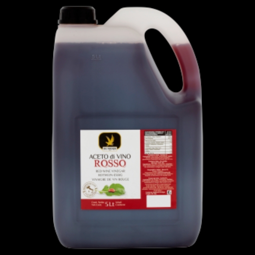 Picture of DE NIGRIS 5 LITRE RED WINE VINEGAR