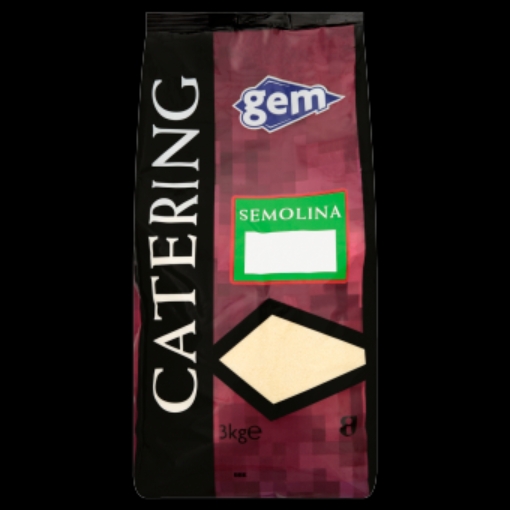 Picture of GEM SEMOLINA 3KG