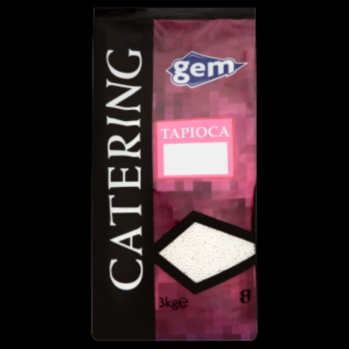 Picture of GEM TAPIOCA 3KG