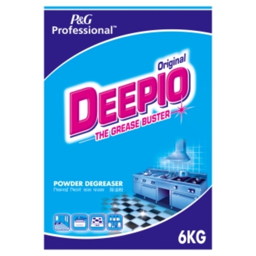 Picture of DEEPIO DEGREASER POWDER 6KG
