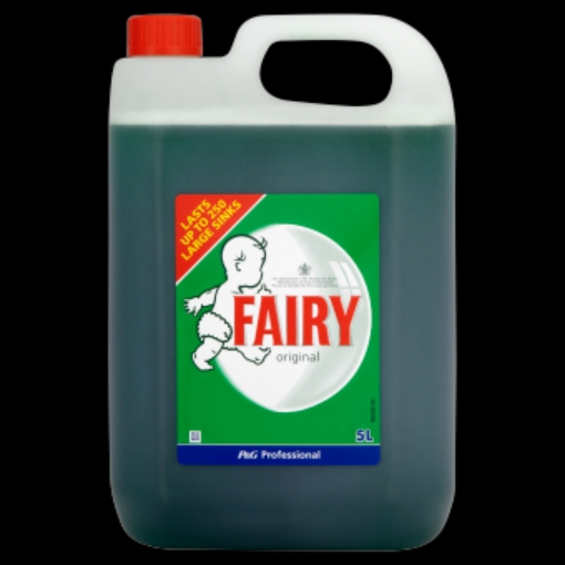 Picture of FAIRY 5 LITRE LIQUID PROFESSIONAL