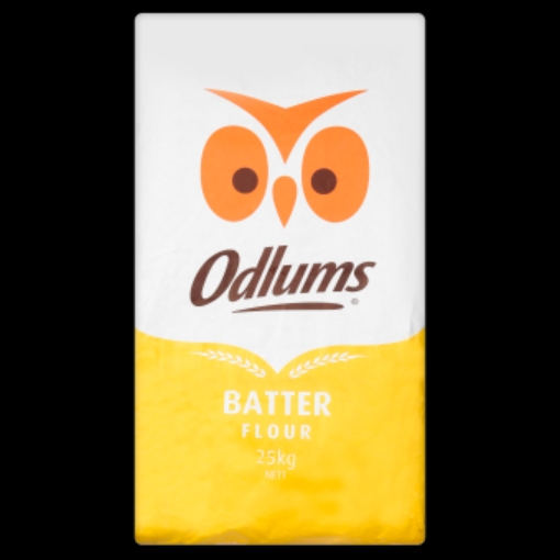 Picture of ODLUMS 25KG FLOUR BATTER
