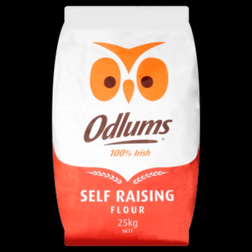 Picture of ODLUMS 25KG FLOUR SELF RAISING