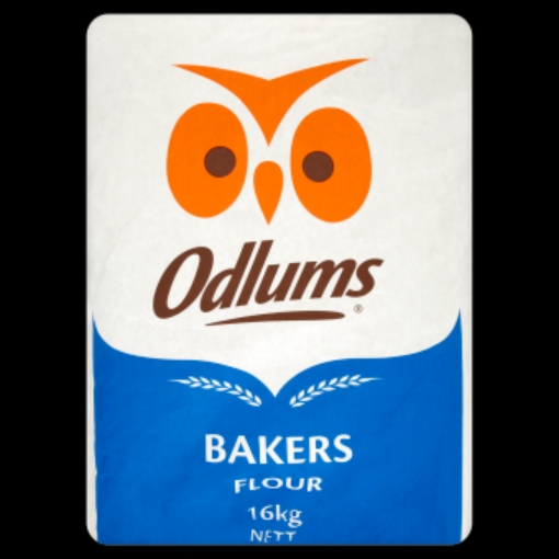 Picture of ODLUMS 16KG FLOUR BAKERS