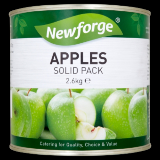 Picture of NEWFORGE SOLID PACK APPLES 2.6KG