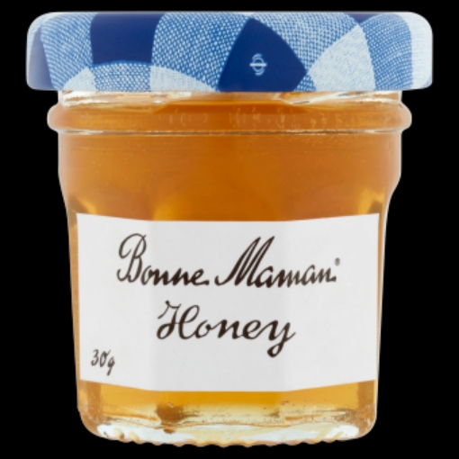 Picture of BONNE MAMAN HONEY 30G