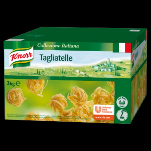 Picture of KNORR PASTA TAGLIATELLE 3KG