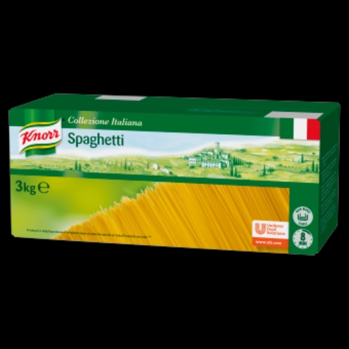 Picture of KNORR PASTA SPAGHETTI 3KG