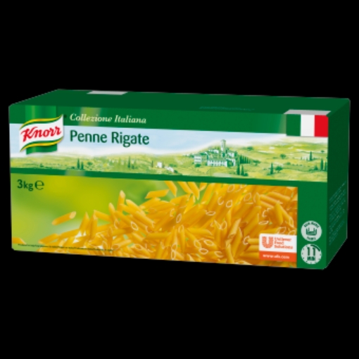 Picture of KNORR PASTA PENNE RIGATE 3KG