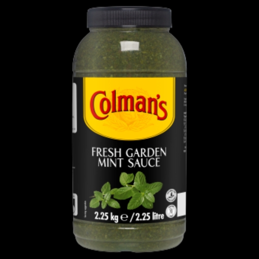 Picture of COLMANS FRESH GARDEN MINT 2.25 LITRE