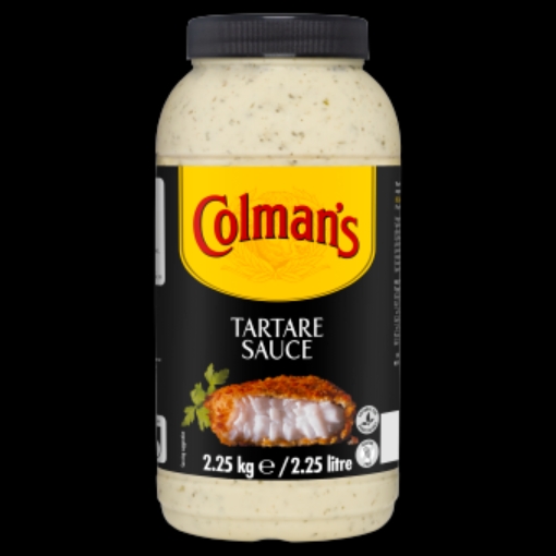 Picture of COLMANS SAUCE TARTARE 2.25 LITRE