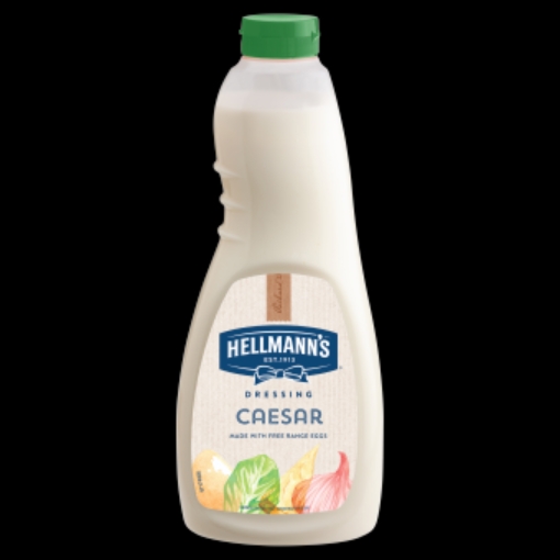 Picture of HELLMANNS CAESAR DRESSING 1 LITRE