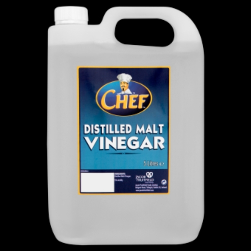 Picture of CHEF VINEGAR DISTILLED 5 LITRE