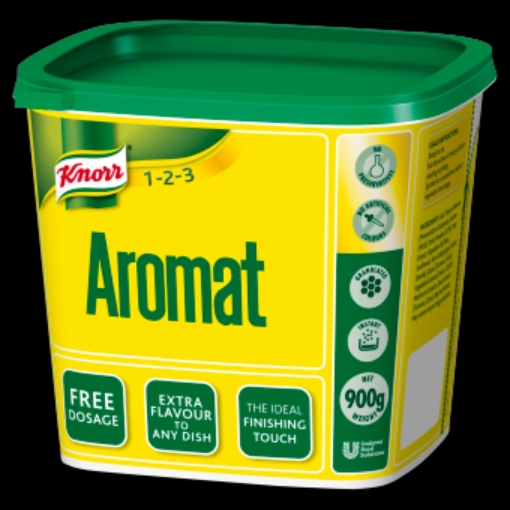 Picture of KNORR AROMAT 900G