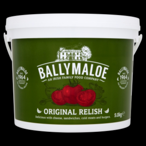 Picture of BALLYMALOE ORIGINAL RELISH 5KG