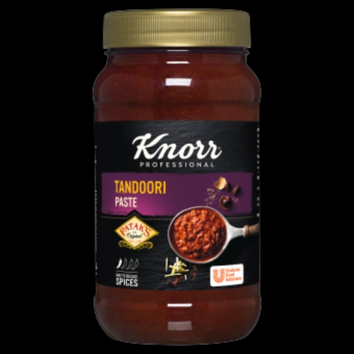 Picture of KNORR PROFESSIONAL TANDOORI PASTE 1.1KG