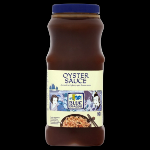 Picture of BLUE DRAGON OYSTER SAUCE 1 LITRE