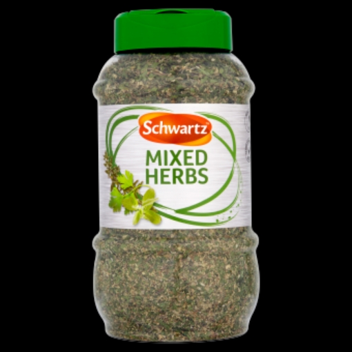 Picture of SCHWARTZ MIXED HERBS 100G