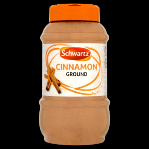 Picture of SCHWARTZ CINNAMON GROUND 390G