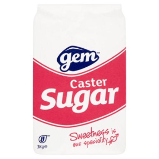 Picture of GEM SUGAR CASTER 3KG